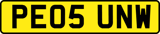 PE05UNW