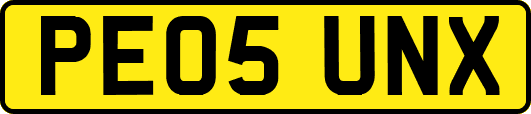 PE05UNX