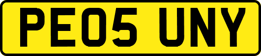 PE05UNY