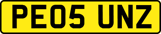 PE05UNZ