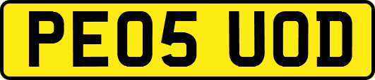 PE05UOD