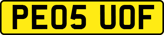 PE05UOF