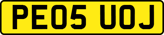 PE05UOJ