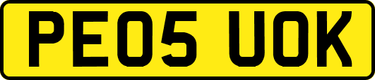 PE05UOK