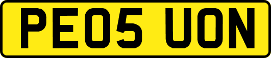 PE05UON