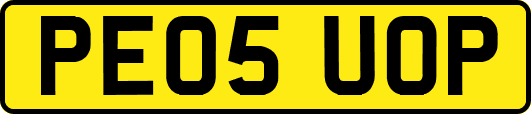 PE05UOP