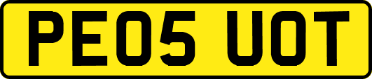 PE05UOT