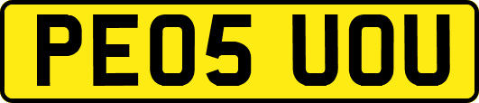 PE05UOU