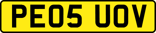 PE05UOV