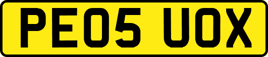 PE05UOX