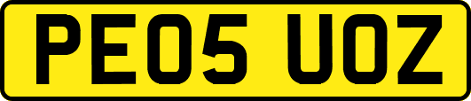 PE05UOZ