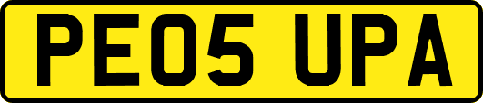 PE05UPA