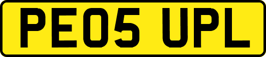 PE05UPL