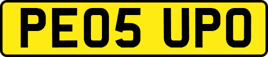 PE05UPO