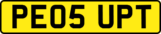 PE05UPT