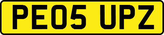 PE05UPZ