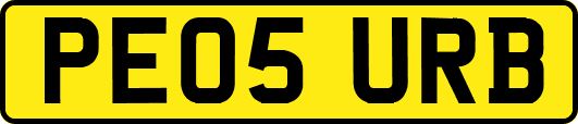 PE05URB