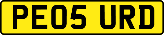 PE05URD