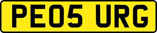 PE05URG