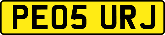 PE05URJ