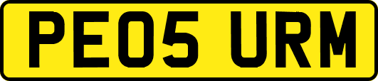PE05URM