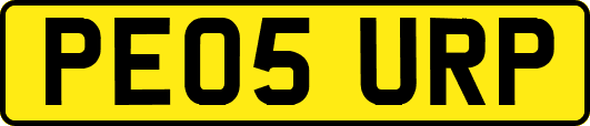 PE05URP