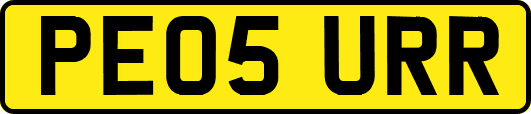 PE05URR
