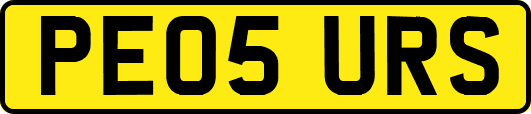 PE05URS