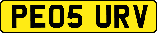 PE05URV