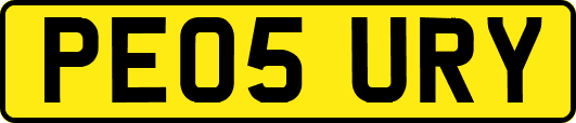 PE05URY
