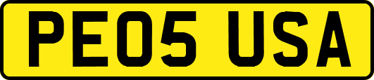 PE05USA
