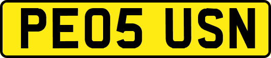 PE05USN