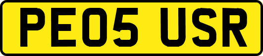 PE05USR