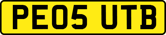 PE05UTB