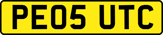 PE05UTC
