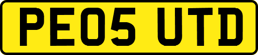 PE05UTD