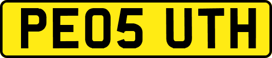 PE05UTH