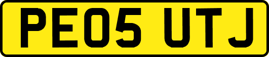 PE05UTJ