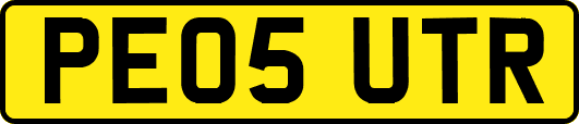 PE05UTR
