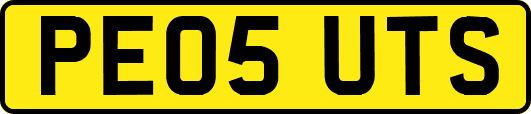 PE05UTS