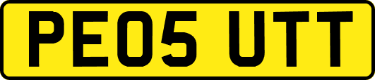 PE05UTT