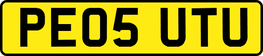 PE05UTU