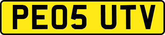 PE05UTV