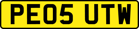 PE05UTW