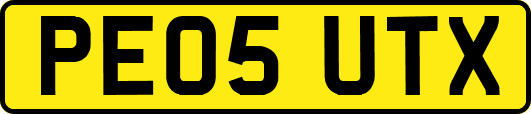 PE05UTX