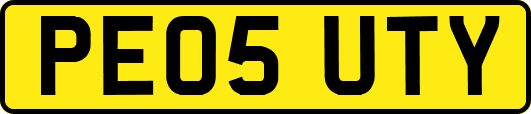 PE05UTY