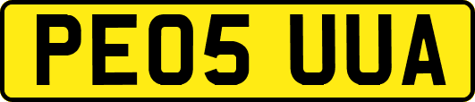 PE05UUA