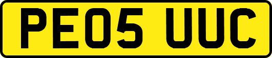 PE05UUC