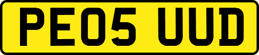 PE05UUD