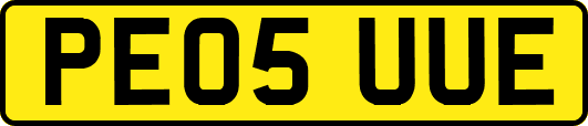 PE05UUE
